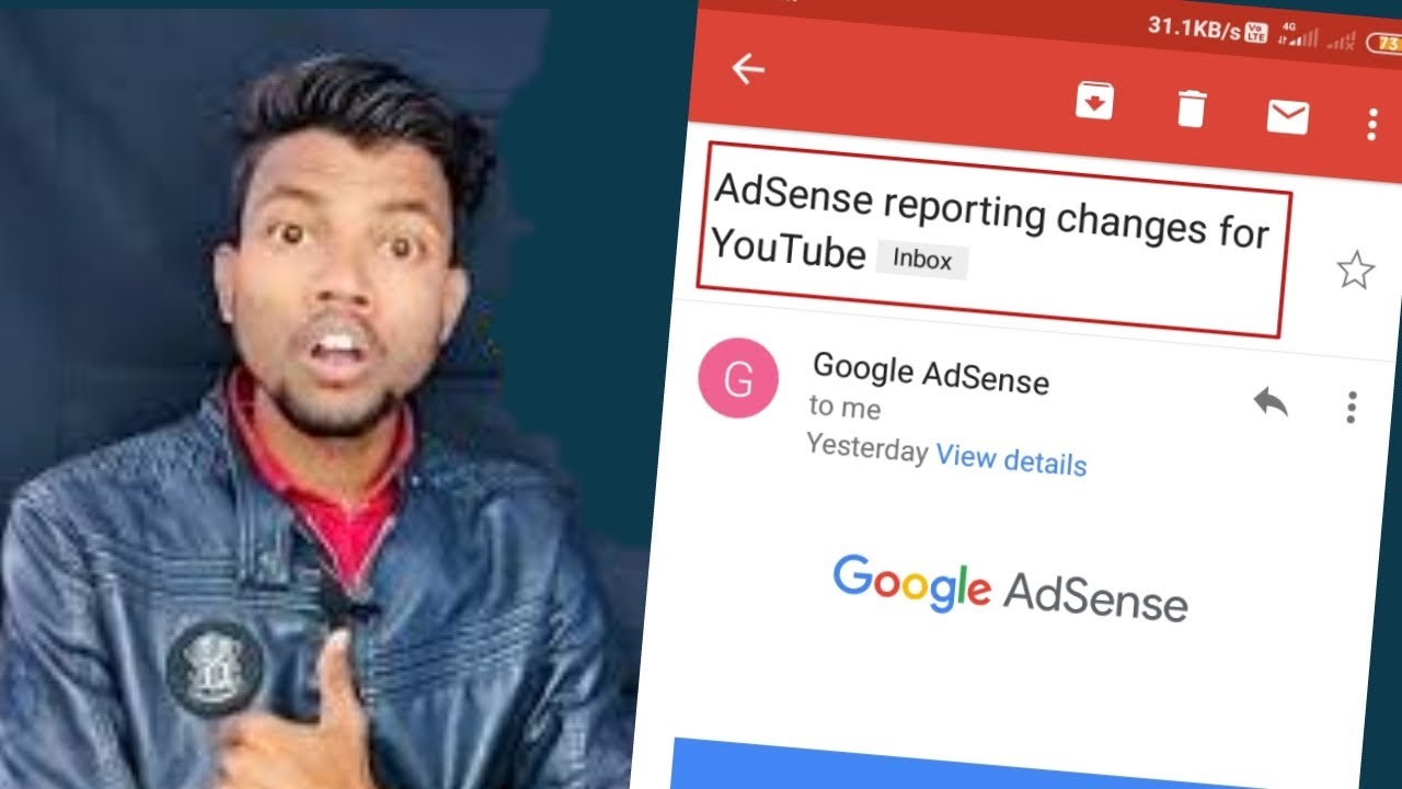 Google adsense new update | The new AdSense Reports experience is live