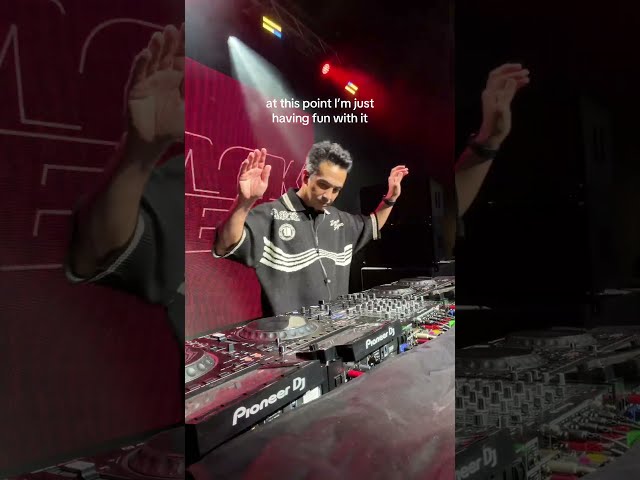 Can You Tell I'm Having Fun? | Laidback Luke