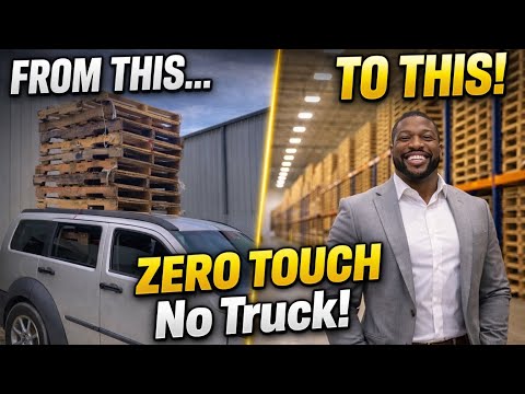 Texas Man Goes From Broke Making $25 Daily To $100K Months…