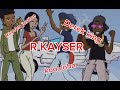 Rayven Justice Chauffeur Feat Derek King Kool John Official Audio mp3