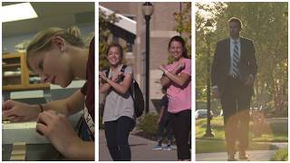 Xavier University Commercial - 2018-19