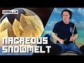 Nacreous Snowmelt By Camellia On Drums!