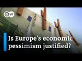 Why most Europeans think that their standard of living will fall in 2024 | DW News