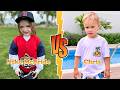 Niko McBride (A for Adley) VS Chris (Vlad and Niki) Transformation ★ From Baby To 2026