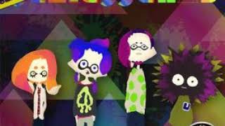 Splattack! squid squad 8 bit remix