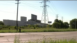 Massive search underway for armed robbery suspect at Dearborn steel plant