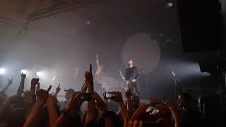 Architects - Nihilist W Memento Mori Intro Live Tonhalle Münchenmunich - 29.01.2018