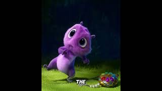 A miraculous petrifying fruit. #cartoon  #animation #usa #funny