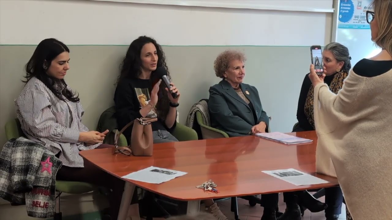 2025. Incontri SCUOLE 21/22 Novembre 2025. I.T.E. 