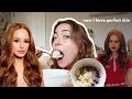 I tried eating like MADELAINE PETSCH for a day