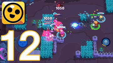 Brawl Stars - Gameplay Walkthrough Episode 12 (iOS, Android)