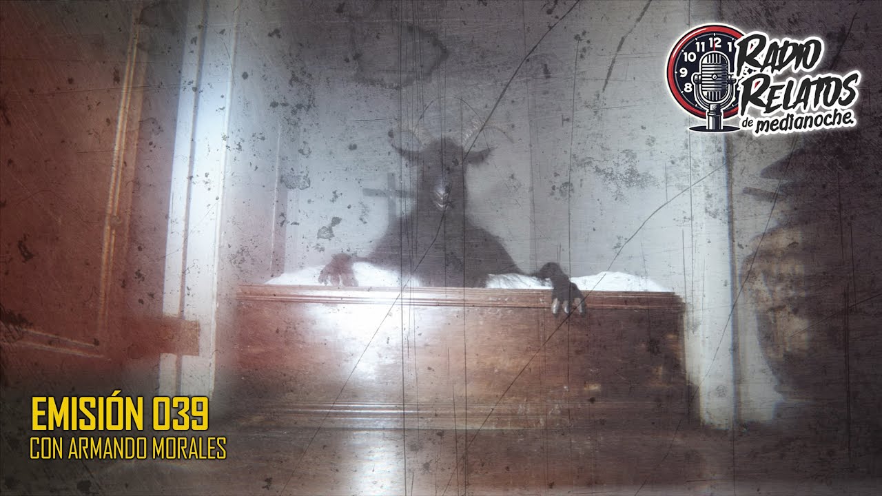 EMISIÓN 039 | 2025 | Historias y Vivencias de Terror del Público | Radio Relatos de Medianoche.