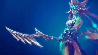 How to stack 4 neutral camps with Naga | Dire
