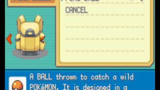 Pokemon Leaf Green Fire Only Challenge Part 2: Brock