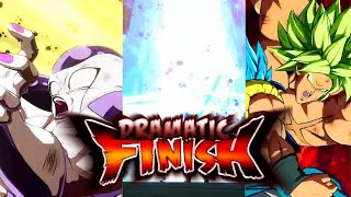 Three MORE Solo ToD Dramatic Finishes!