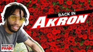 Back In Akron | Red Rose Panic