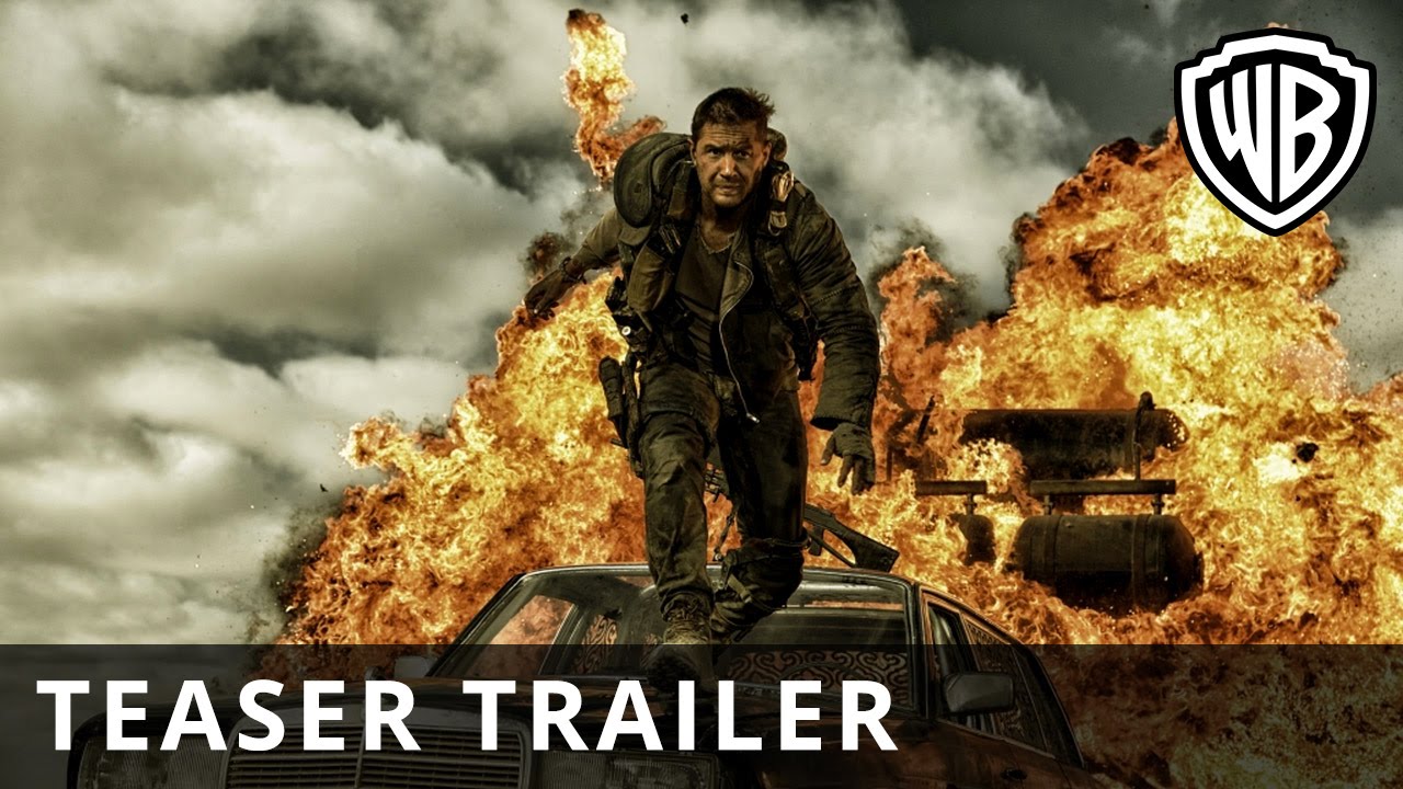 Mad Max: Fury Road – Trailer HD – Official Warner Bros. UK