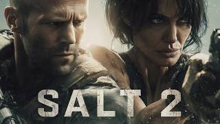 Salt 2 (2026)Jason statham vs Angelina Jolie |Full Action Blockbuster 2026| Full  movie#action kif