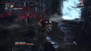 Bloodborne™_Father_Gascion
