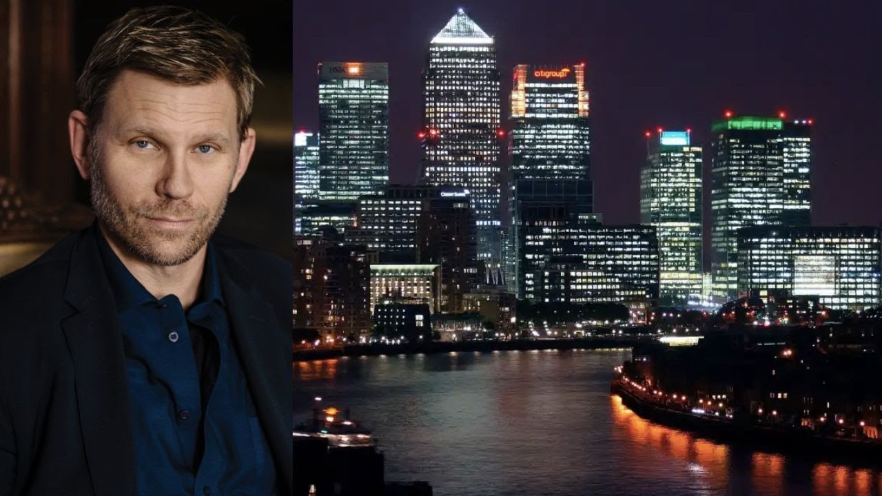 The World Needs a Separation of Economy and State! (feat. Mark Pellegrino)