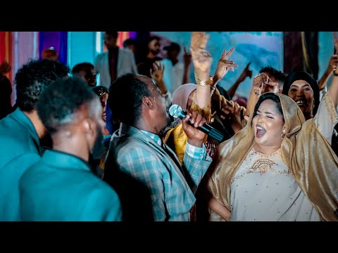 FARAH KAFTAN & XUSEEN NUURIYO OO KU BURUREN HEESTII DEGMOYINKA 2024 | OFFICIAL VIDEO