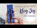 How to Use Kreg 300 Series Pocket Hole Jig