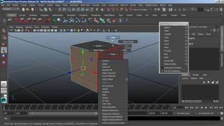 Maya Tutorial   04 01 Understanding Polygons