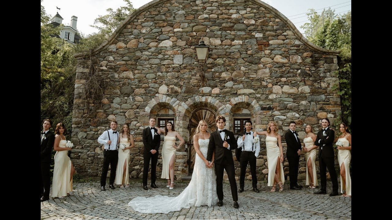 Kaylee & Jonathan - Wedding Film