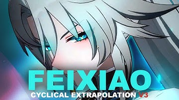 FEIXIAO Divergent Universe Cyclical Extrapolation V3 Part 1