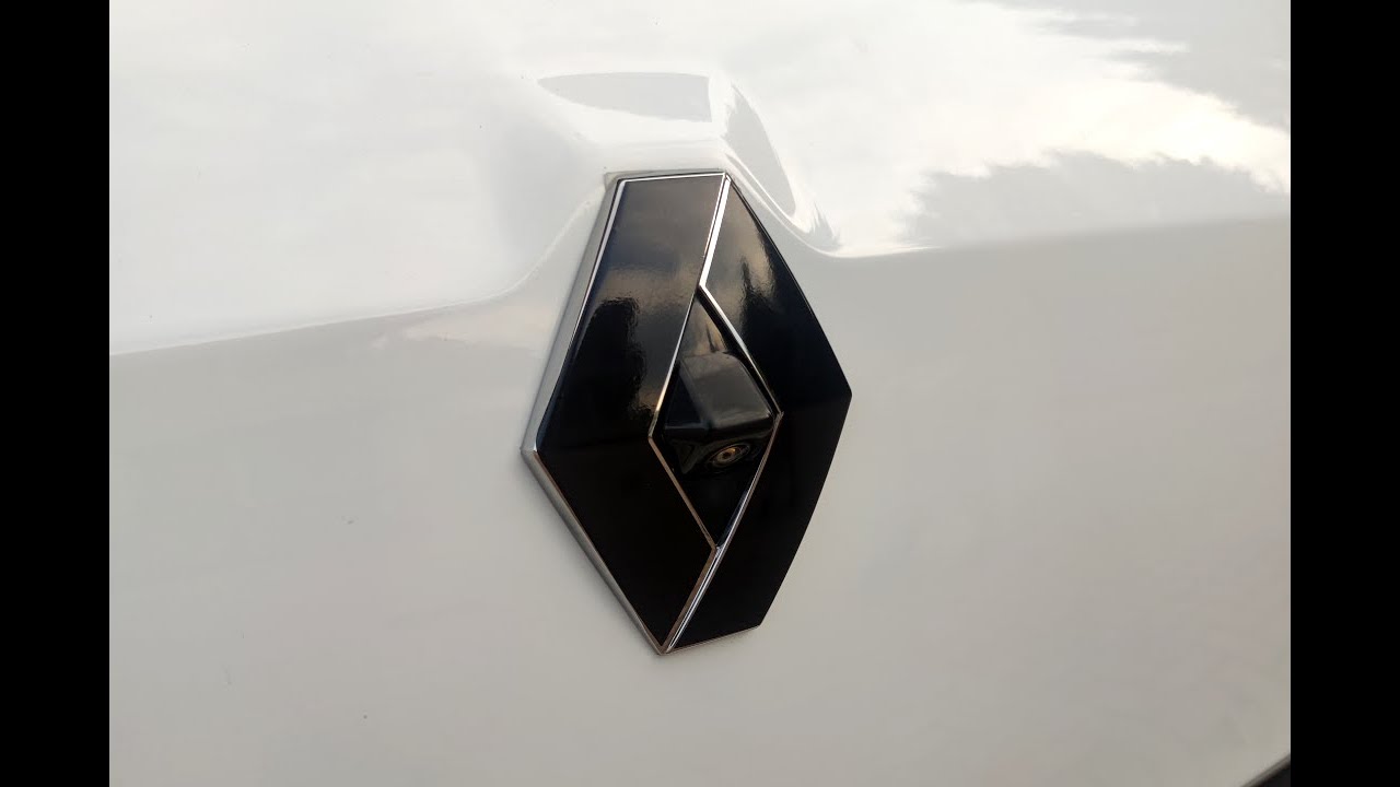 RENAULT CLIO MK4 - REAR EMBLEM DECALS by St1ckersgt