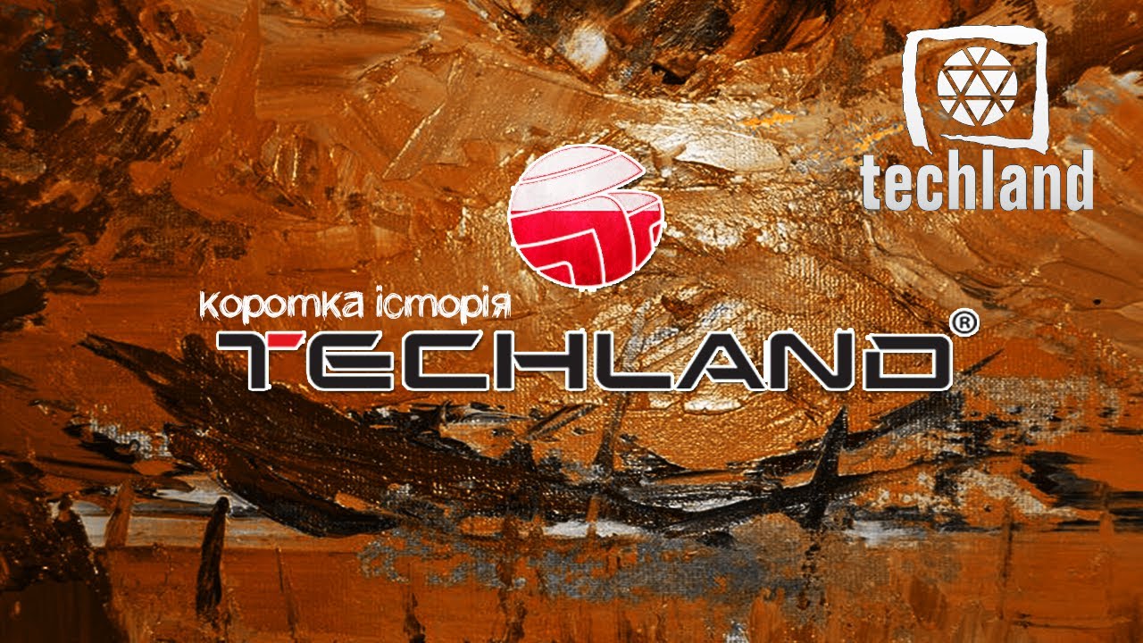 Techland- коротка історія - YouTube