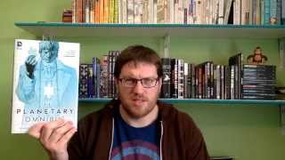 Planetary by Warren Ellis and John Cassaday | Quick Take