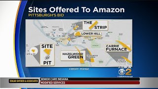 Officials: No Existing Tax Dollars Offered To Amazon In HQ2 Bid