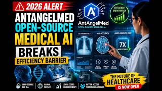 What Nobody Noticed About AntAngelMed’s Medical AI Breakthrough