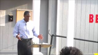 It is time to get on the ship 08022015 street meeting