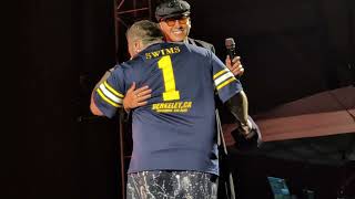 Download Lagu Teddy Swims live at Berkeley Greek Theater Sep 5, 2025 [43 min, 4K HD] MP3