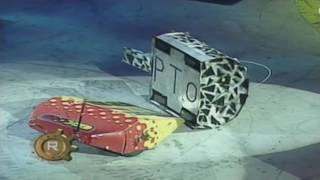 Robot Wars Series 3 Semi Final A