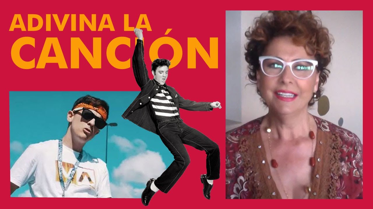 Adivinando canciones l | Irma Soriano