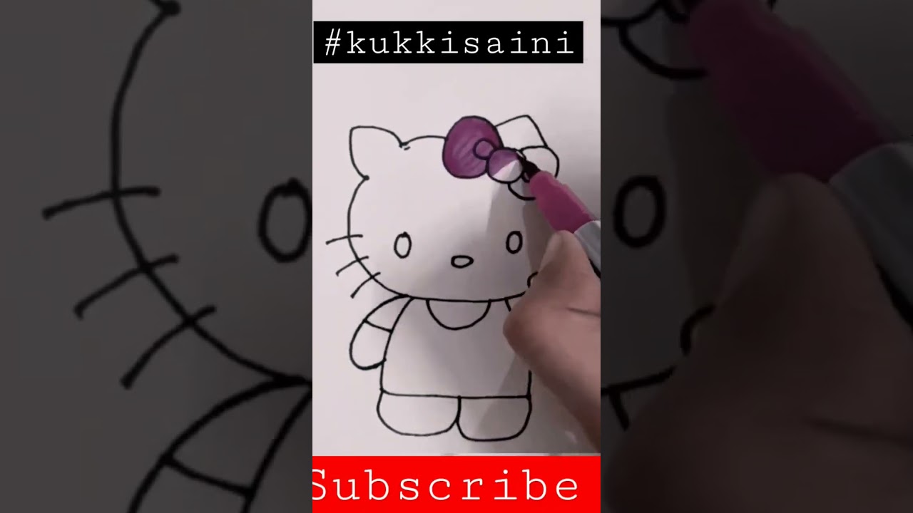 easy drawing 💕😘shorts YouTube