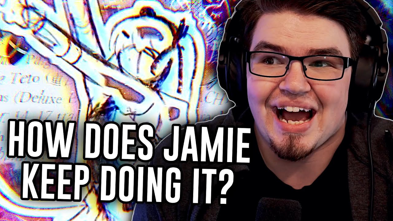 Jamiep JamieP - Dance Delightful // Reaction & Analysis - YouTube