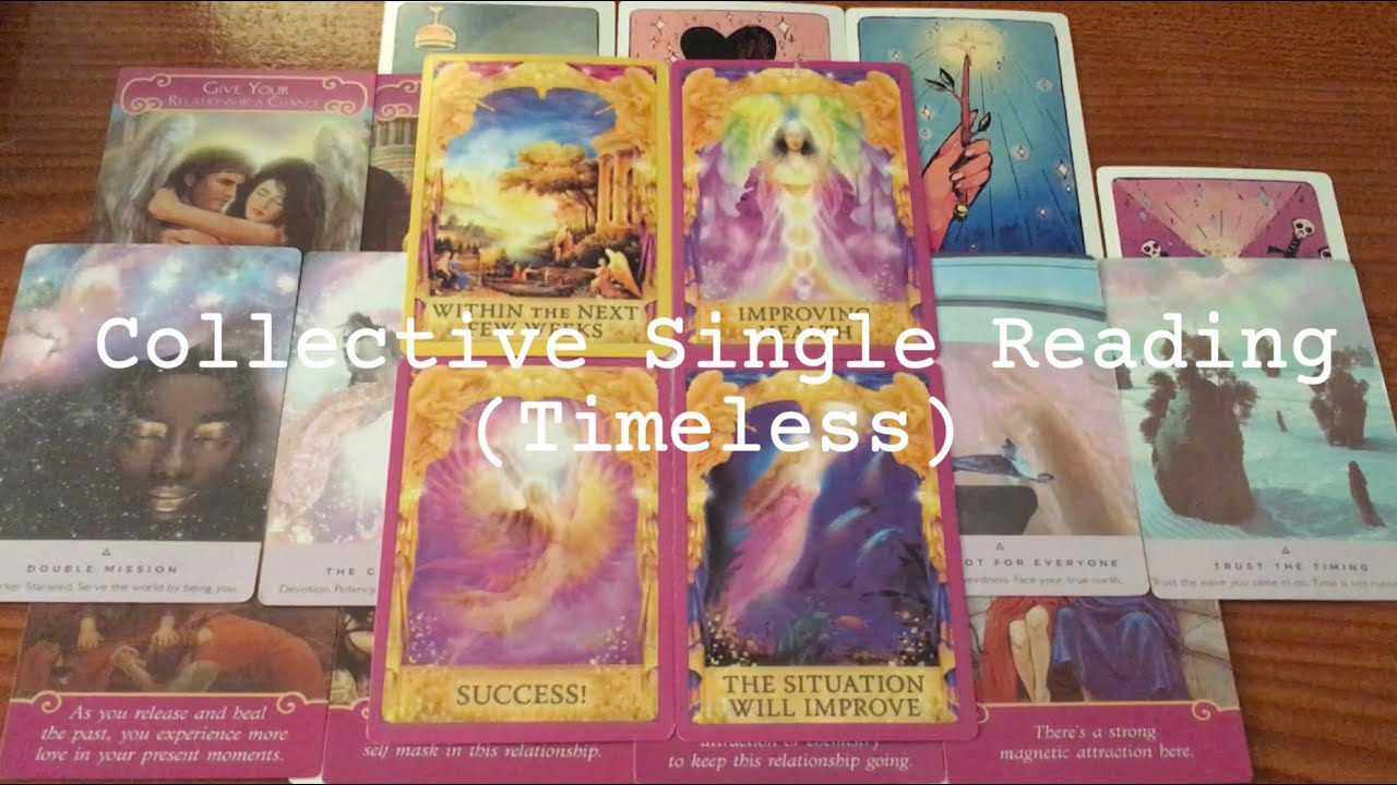 Collective single reading💘💘