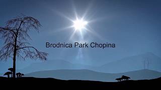 Brodnica Park Chopina, film HD