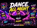 🔥 Dance All Night | Official Party Anthem | Music with Jakaria | New English Dance Song 2026 🔥