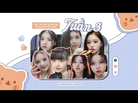 Video [VIETSUB] #MIXXTREAM - HẬU TRƯỜNG QUẢNG BÁ TRÊN SHOW... - youtube