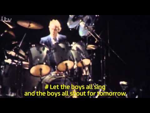The Jam - Going Underground (with lyrics)