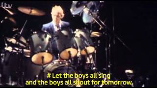 The Jam - Going Underground (with lyrics)