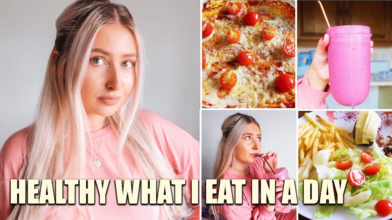 HEALTHY WHAT I EAT IN A DAY TO LOSE WEIGHT UK 
