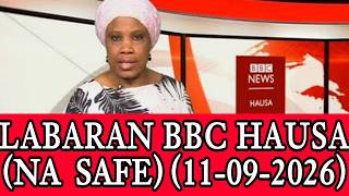 Bbc Hausa Labaran yau 2026 screenshot 1