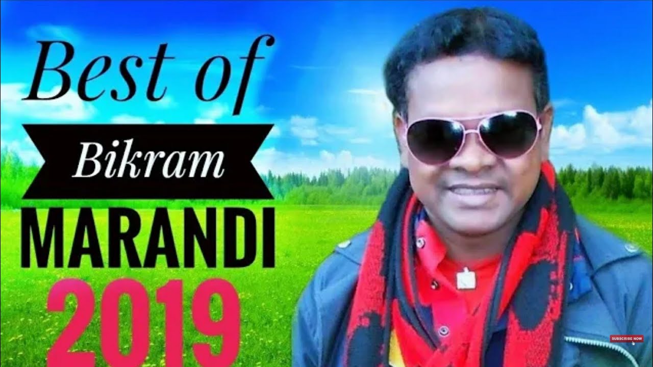 Bikram_Marandi_Thopong_Tudu_New_Santali_Program_Video_2019