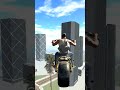 I am a ghost rider 👻 indian bike game 3D #ghost #viral #shorts